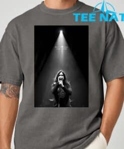 Legend Rip Ozzy Osbourne T Shirt 2