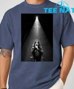 Legend Rip Ozzy Osbourne T Shirt 4