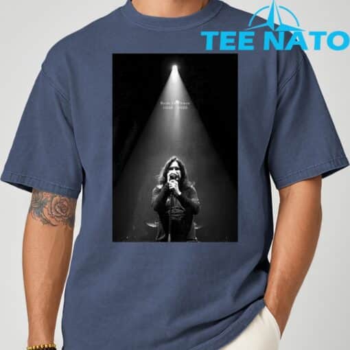 Legend Rip Ozzy Osbourne T-Shirt - Image 6
