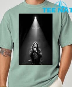 Legend Rip Ozzy Osbourne T Shirt 5