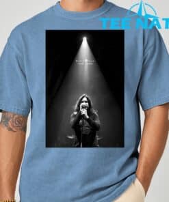 Legend Rip Ozzy Osbourne T Shirt 6
