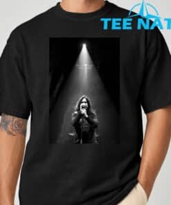 Legend Rip Ozzy Osbourne T Shirt 7