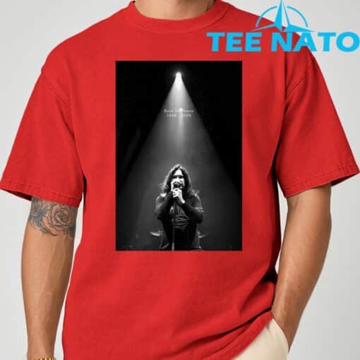 Legend Rip Ozzy Osbourne T-Shirt - Image 10