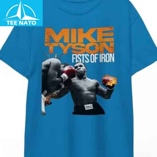 Legend of Boxing: Mike Tyson Shirt - Image 4