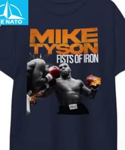 Legend of Boxing Mike Tyson Shir2