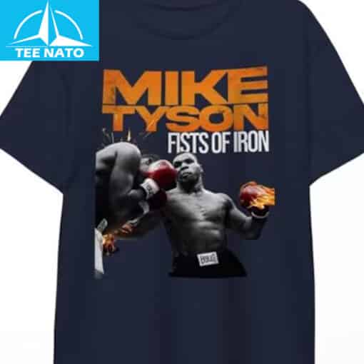 Legend of Boxing: Mike Tyson Shirt - Image 3