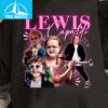 Lewis Capaldi Y2K Bootleg Shirt