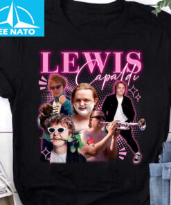 Lewis Capaldi Y2K Bootleg Shirt1