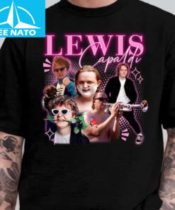 Lewis Capaldi Y2K Bootleg Shirt3