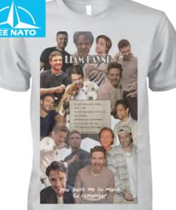 Liam Payne Lasting Memories Shirt1