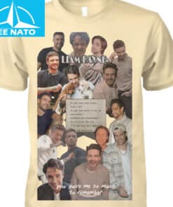Liam Payne Lasting Memories Shirt2