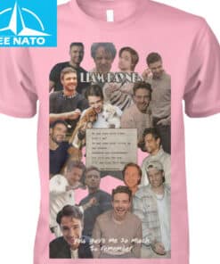 Liam Payne Lasting Memories Shirt3