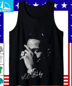 Lil Baby Rapper Shirt4