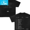 Lil Tecca CD Dopamine Album Tracklist Tour Shirt