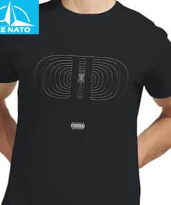 Lil Tecca CD Dopamine Album Tracklist Tour Shirt1