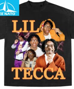 Lil Tecca Vintage Style Shirt1