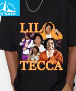 Lil Tecca Vintage Style Shirt2