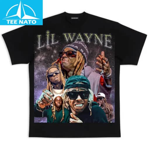 Lil Wayne Shirt