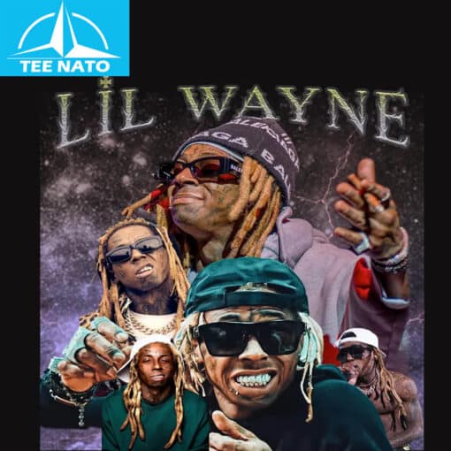 Lil Wayne Shirt - Image 2