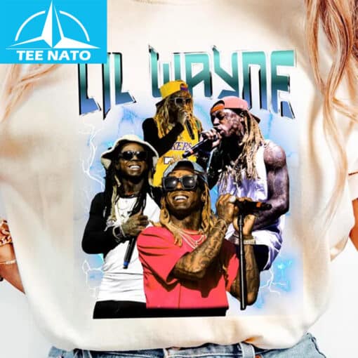 Lil Wayne Tha Carter VI Tour shirt
