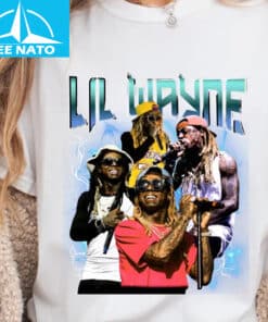 Lil Wayne Tha Carter VI Tour shirt1 1