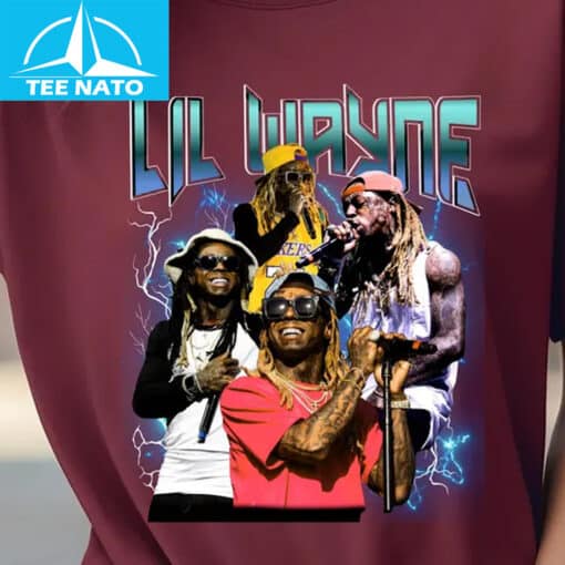 Lil Wayne Tha Carter VI Tour shirt - Image 3