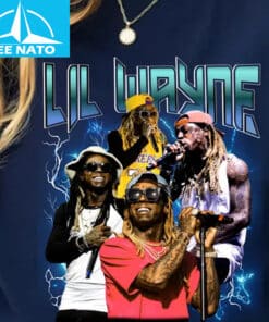 Lil Wayne Tha Carter VI Tour shirt3