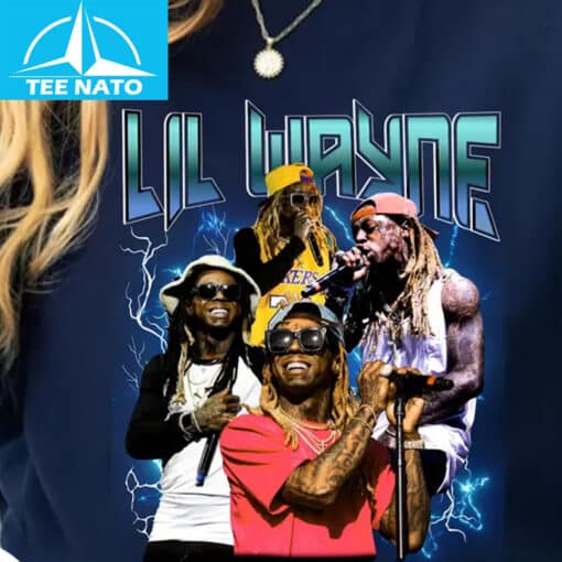 Lil Wayne Tha Carter VI Tour shirt - Image 4