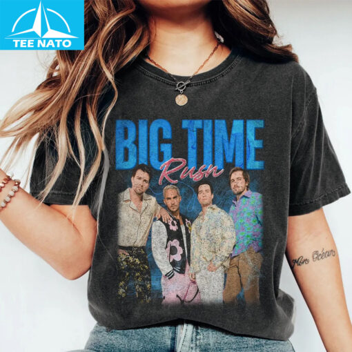 Limited Big Time Rush Shirt - Image 3