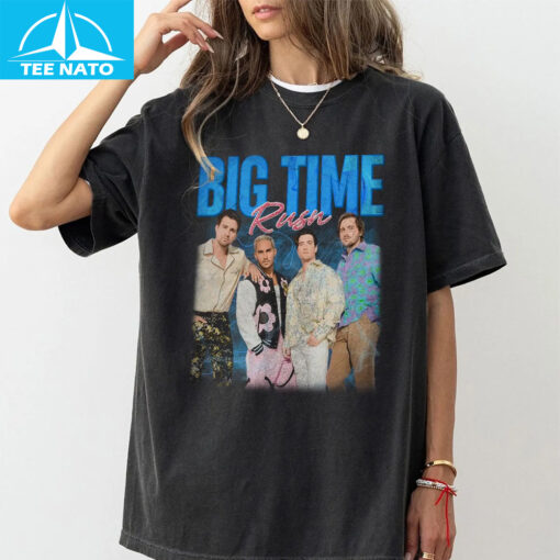 Limited Big Time Rush Shirt - Image 4