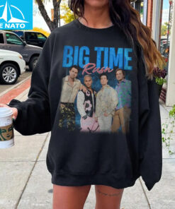 Limited Big Time Rush Shirt4