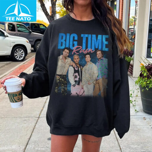Limited Big Time Rush Shirt - Image 5