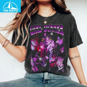 Limited Girl Dinner Jinu Shirt