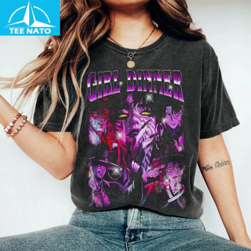 Limited Girl Dinner Jinu Shirt