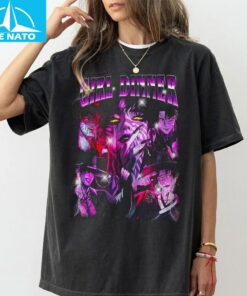 Limited Girl Dinner Jinu Shirt2
