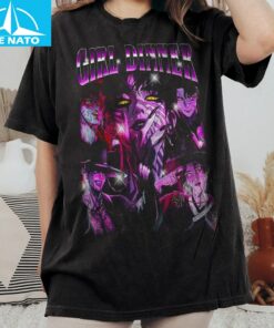 Limited Girl Dinner Jinu Shirt4