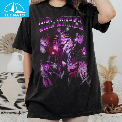 Limited Girl Dinner Jinu Shirt - Image 5