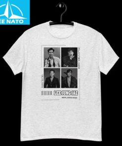 Limited Lee Jung Jae K Drama Vintage Shirt 3