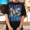 Limited Super Metrodroid Sam Gaming Shirt