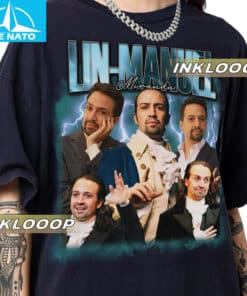Lin Manuel Miranda Shirt4