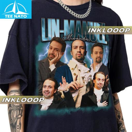 Lin-Manuel Miranda Shirt - Image 3