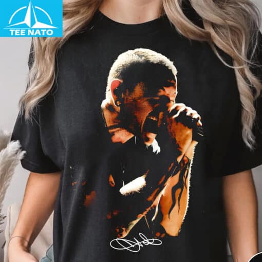 Linkin Park Chester Bennington Shirt - Image 4