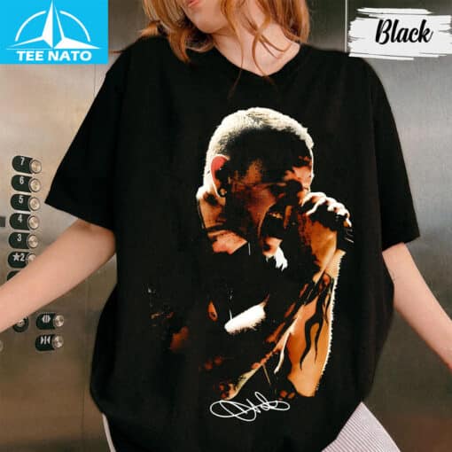 Linkin Park Chester Bennington Shirt