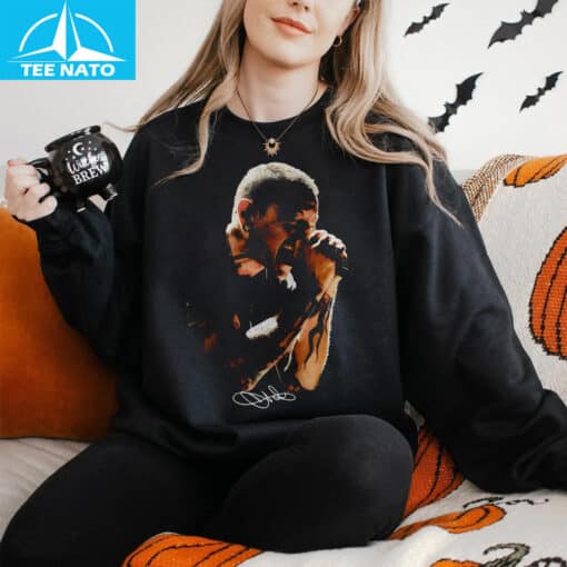 Linkin Park Chester Bennington Shirt - Image 6