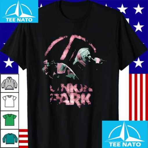 Linkin Park From Zero World Tour 2025 Shirt - Image 3