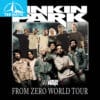 Linkin Park From Zero World Tour Band Concert Shirt