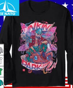 Linkin Park From Zero World Tour Band Signatures Shirt2