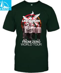 Linkin Park Tour 2025 Shirt3