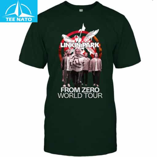 Linkin Park Tour 2025 Shirt - Image 4