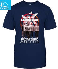 Linkin Park Tour 2025 Shirt4